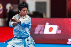 CONTATTO - Karate - Karate 1 - Premier League Paris