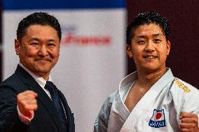 CONTATTO - Karate - Karate 1 - Premier League Paris