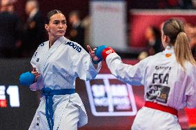 CONTATTO - Karate - Karate 1 - Premier League Paris