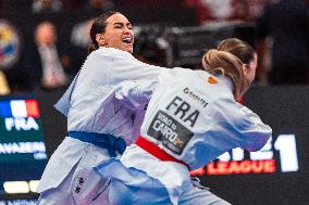 CONTATTO - Karate - Karate 1 - Premier League Paris
