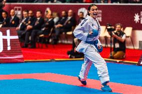 CONTATTO - Karate - Karate 1 - Premier League Paris