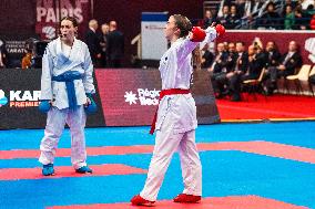 CONTATTO - Karate - Karate 1 - Premier League Paris