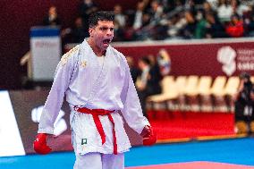 CONTATTO - Karate - Karate 1 - Premier League Paris