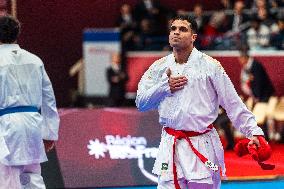 CONTATTO - Karate - Karate 1 - Premier League Paris