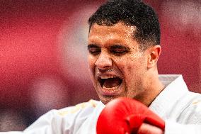 CONTATTO - Karate - Karate 1 - Premier League Paris