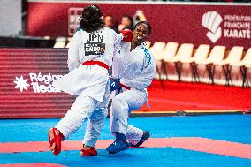 CONTATTO - Karate - Karate 1 - Premier League Paris