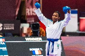 CONTATTO - Karate - Karate 1 - Premier League Paris