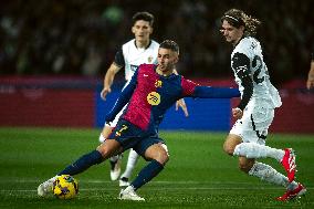 LaLiga - Barcelona vs Valencia