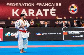 CONTATTO - Karate - Karate 1 - Premier League Paris