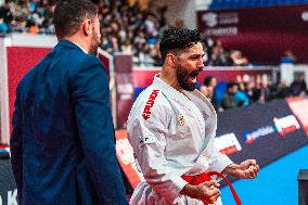 CONTATTO - Karate - Karate 1 - Premier League Paris