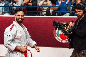 CONTATTO - Karate - Karate 1 - Premier League Paris