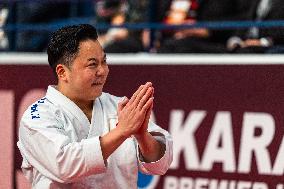 CONTATTO - Karate - Karate 1 - Premier League Paris