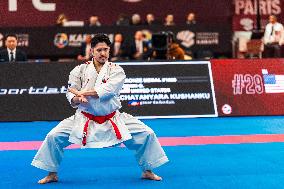 CONTATTO - Karate - Karate 1 - Premier League Paris