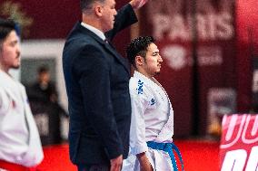 CONTATTO - Karate - Karate 1 - Premier League Paris
