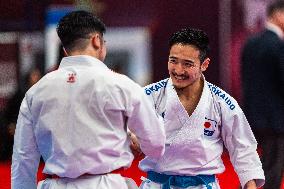 CONTATTO - Karate - Karate 1 - Premier League Paris