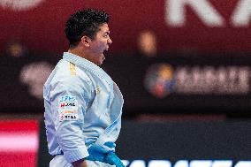 CONTATTO - Karate - Karate 1 - Premier League Paris