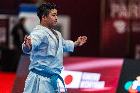 CONTATTO - Karate - Karate 1 - Premier League Paris