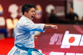 CONTATTO - Karate - Karate 1 - Premier League Paris