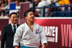 CONTATTO - Karate - Karate 1 - Premier League Paris