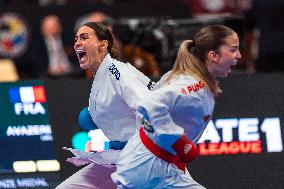 CONTATTO - Karate - Karate 1 - Premier League Paris