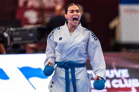 CONTATTO - Karate - Karate 1 - Premier League Paris