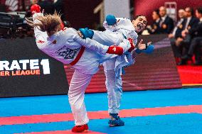 CONTATTO - Karate - Karate 1 - Premier League Paris