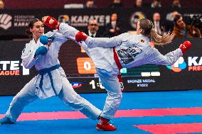 CONTATTO - Karate - Karate 1 - Premier League Paris