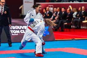 CONTATTO - Karate - Karate 1 - Premier League Paris