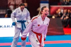 CONTATTO - Karate - Karate 1 - Premier League Paris
