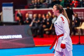 CONTATTO - Karate - Karate 1 - Premier League Paris