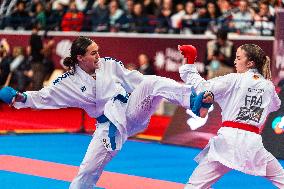 CONTATTO - Karate - Karate 1 - Premier League Paris