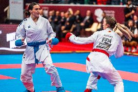 CONTATTO - Karate - Karate 1 - Premier League Paris