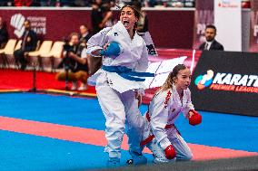 CONTATTO - Karate - Karate 1 - Premier League Paris