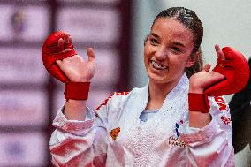 CONTATTO - Karate - Karate 1 - Premier League Paris