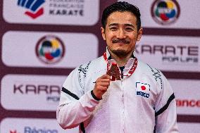 CONTATTO - Karate - Karate 1 - Premier League Paris