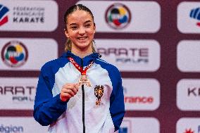 CONTATTO - Karate - Karate 1 - Premier League Paris