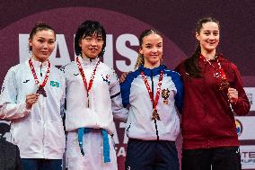 CONTATTO - Karate - Karate 1 - Premier League Paris