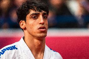 CONTATTO - Karate - Karate 1 - Premier League Paris