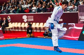 CONTATTO - Karate - Karate 1 - Premier League Paris