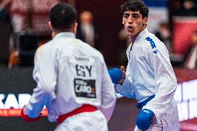 CONTATTO - Karate - Karate 1 - Premier League Paris