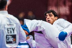 CONTATTO - Karate - Karate 1 - Premier League Paris
