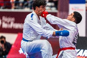 CONTATTO - Karate - Karate 1 - Premier League Paris
