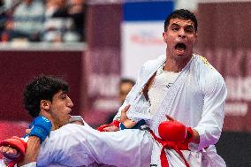 CONTATTO - Karate - Karate 1 - Premier League Paris