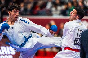 CONTATTO - Karate - Karate 1 - Premier League Paris