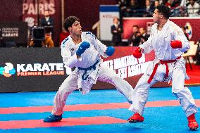 CONTATTO - Karate - Karate 1 - Premier League Paris