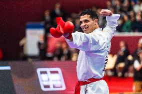 CONTATTO - Karate - Karate 1 - Premier League Paris