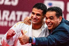 CONTATTO - Karate - Karate 1 - Premier League Paris