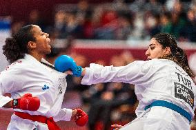 CONTATTO - Karate - Karate 1 - Premier League Paris