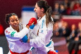 CONTATTO - Karate - Karate 1 - Premier League Paris