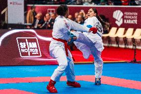 CONTATTO - Karate - Karate 1 - Premier League Paris